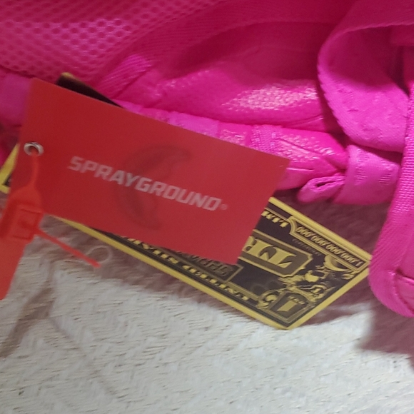 Sprayground Lotus Mini Trooper Backpack - Picture 8 of 10